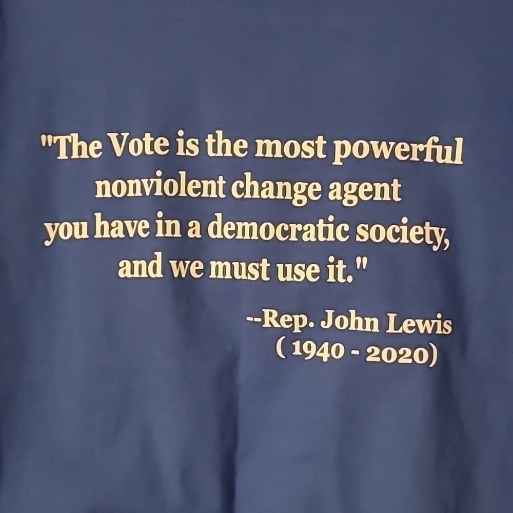 Custom Made Vote Top 🗳 ☑️ - Picture 2 of 5